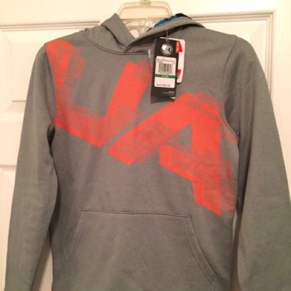 Under Armour Youth Boys Hoodie